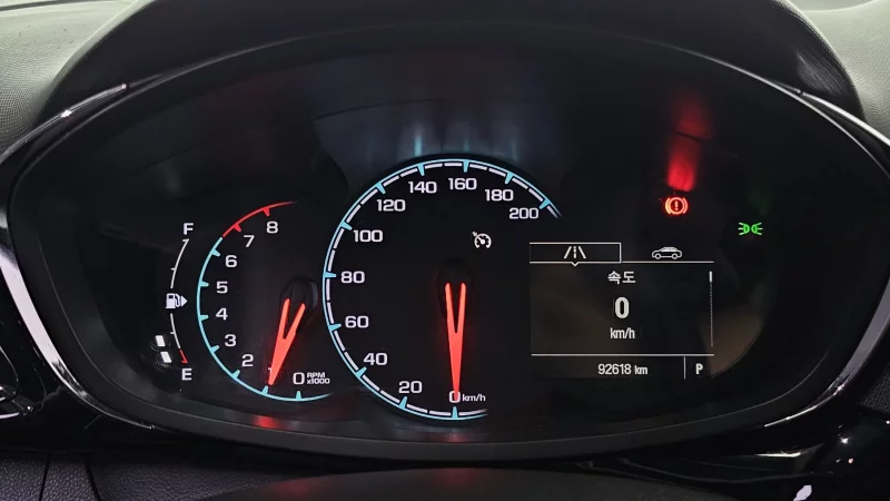 Daewoo Spark