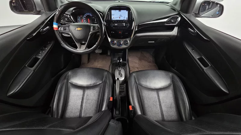 Daewoo Spark