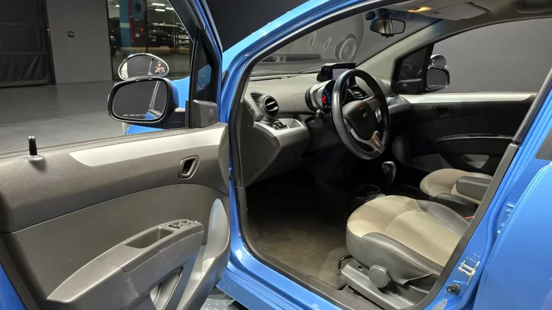 Daewoo Spark