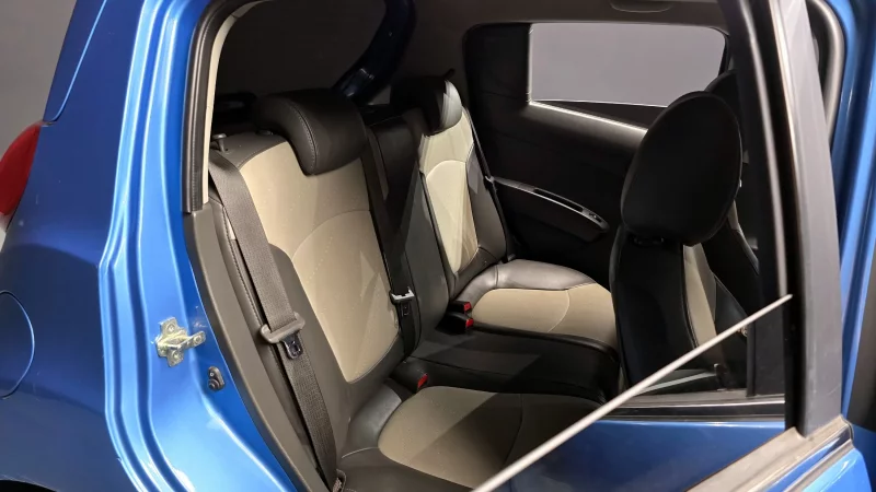 Daewoo Spark