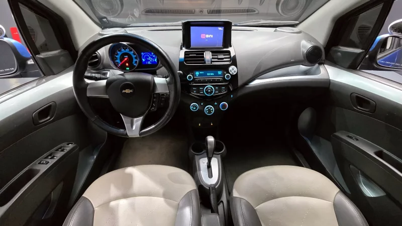 Daewoo Spark