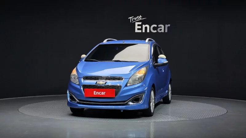 Daewoo Spark
