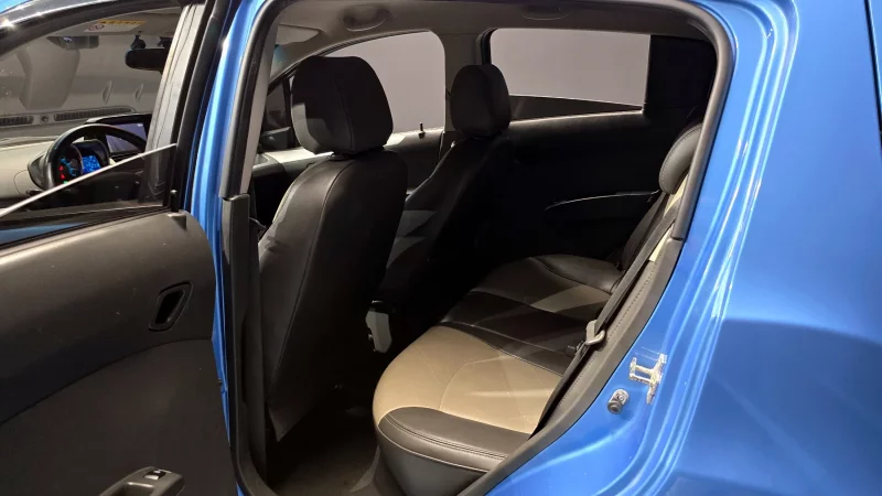 Daewoo Spark
