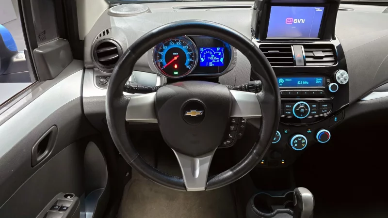 Daewoo Spark