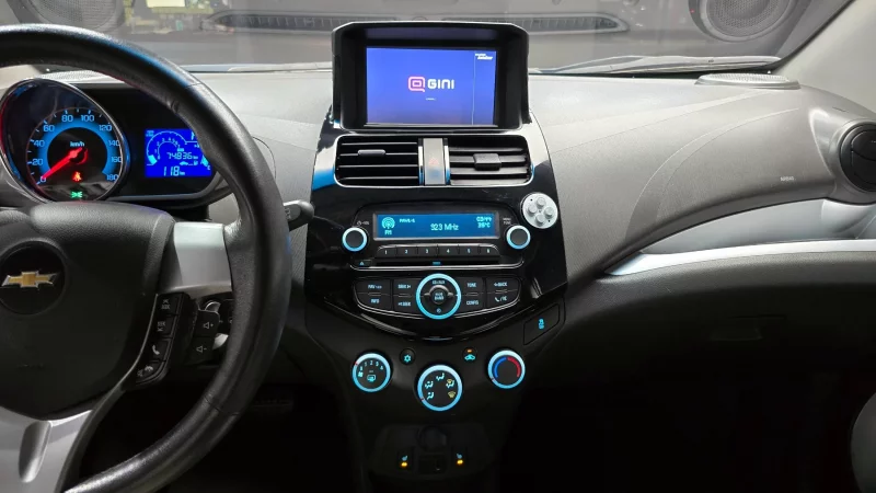 Daewoo Spark