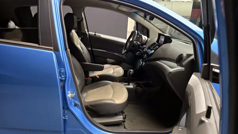 Daewoo Spark