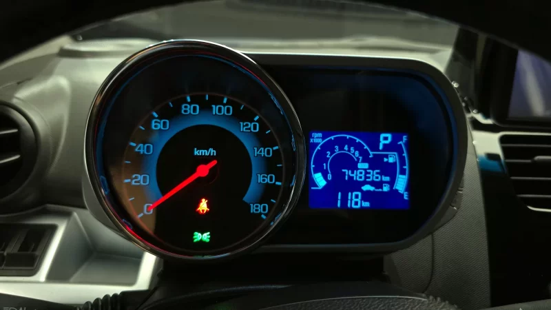 Daewoo Spark
