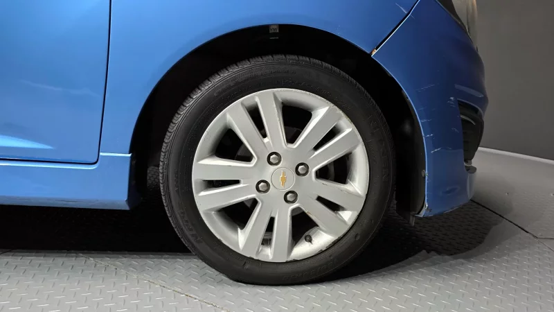 Daewoo Spark