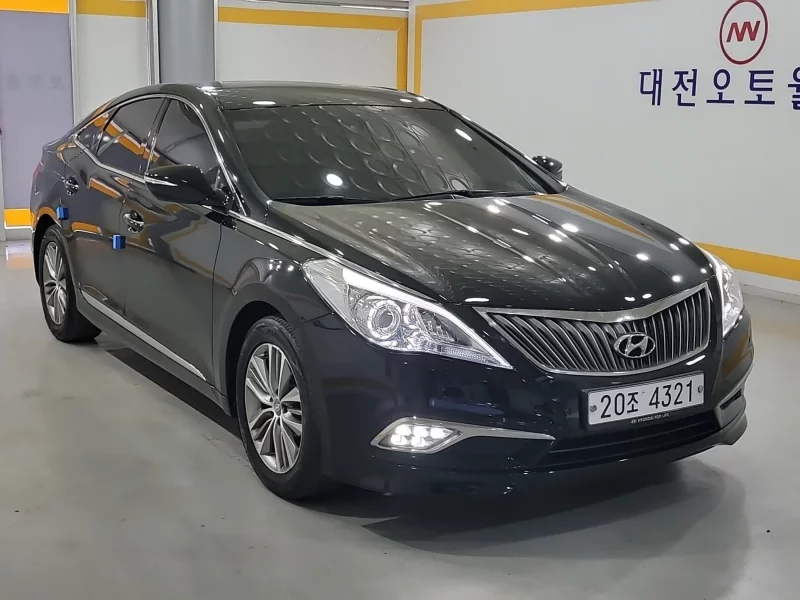 Hyundai Grandeur