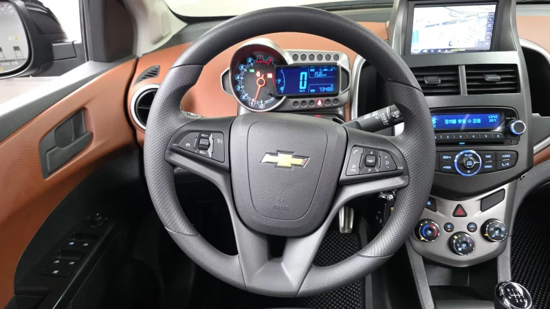 Daewoo Aveo