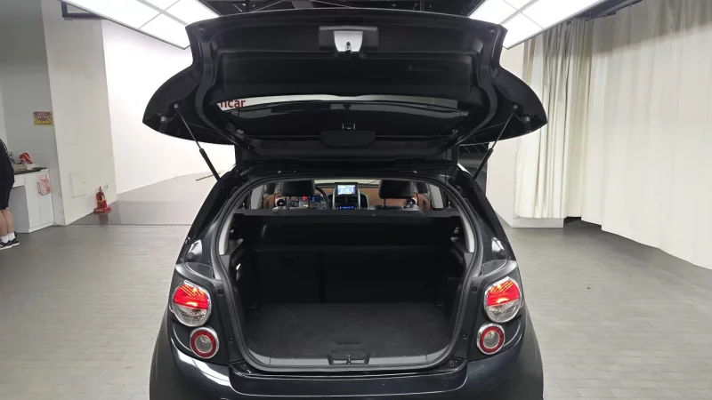 Daewoo Aveo