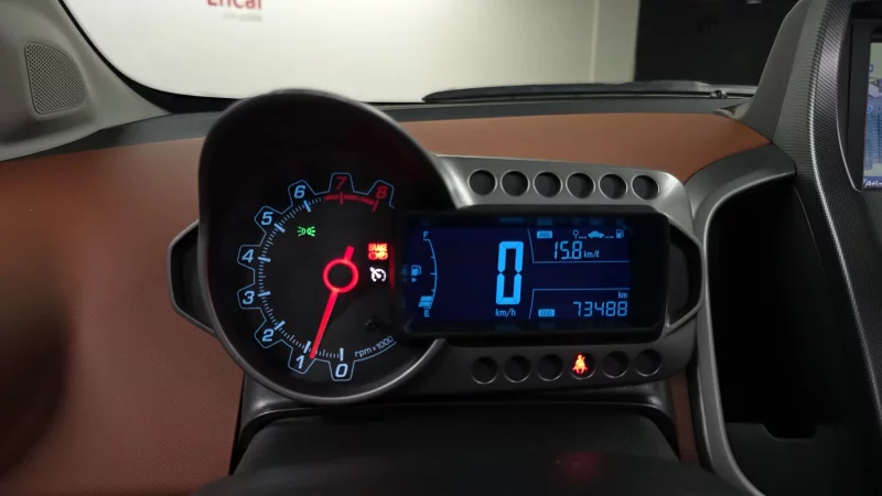 Daewoo Aveo