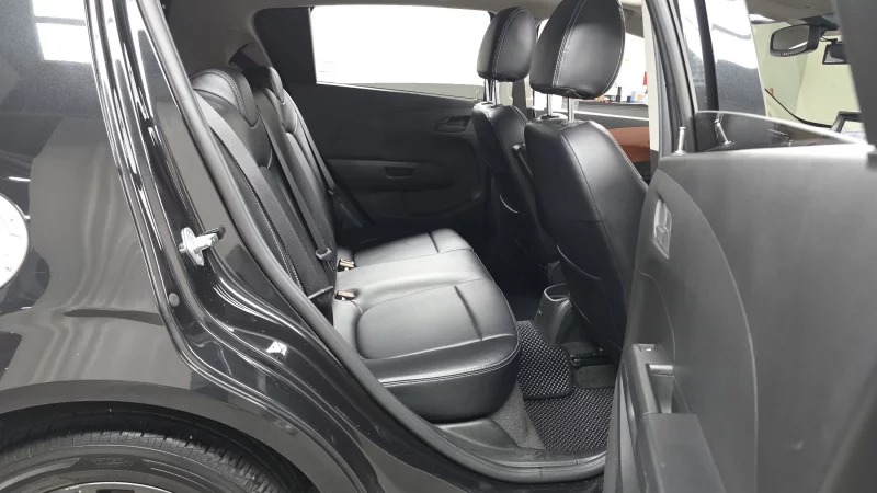 Daewoo Aveo