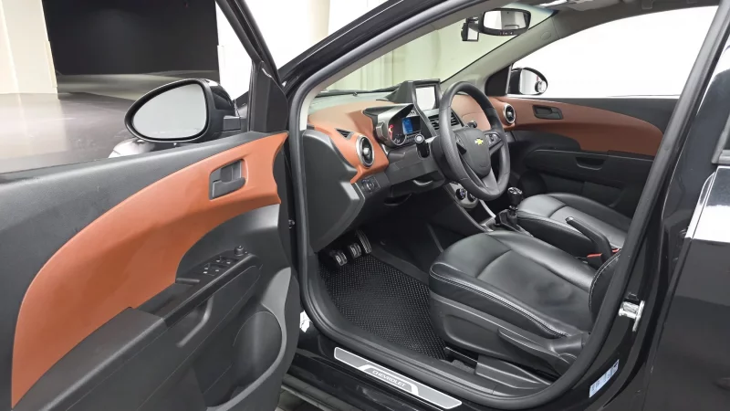 Daewoo Aveo