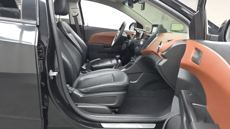 Daewoo Aveo