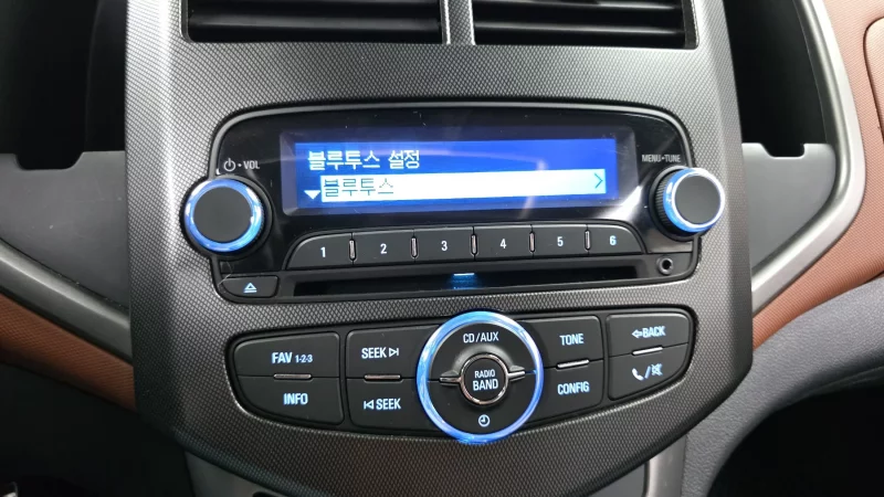 Daewoo Aveo