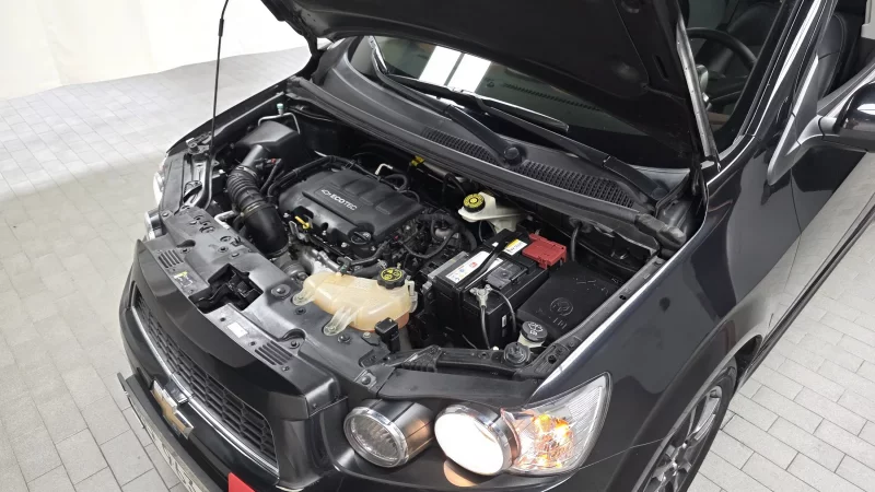 Daewoo Aveo