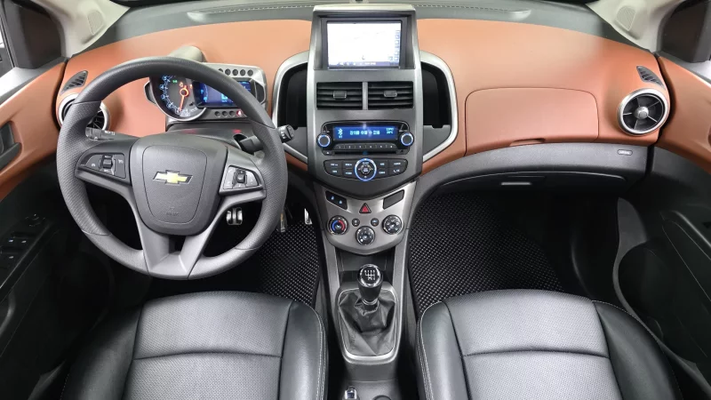 Daewoo Aveo