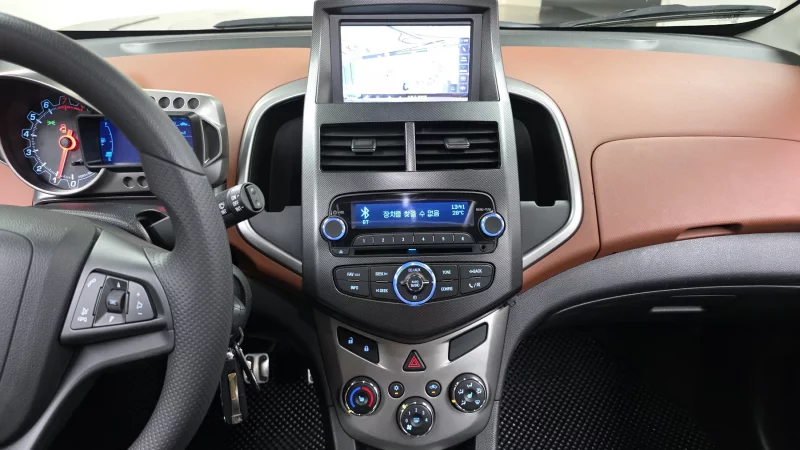 Daewoo Aveo