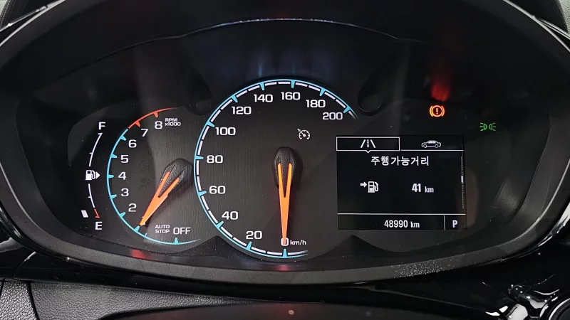 Daewoo Spark