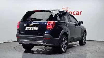 Daewoo Captiva