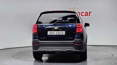 Daewoo Captiva