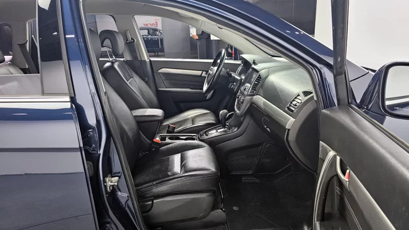 Daewoo Captiva