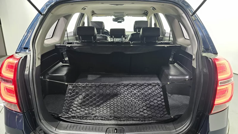 Daewoo Captiva