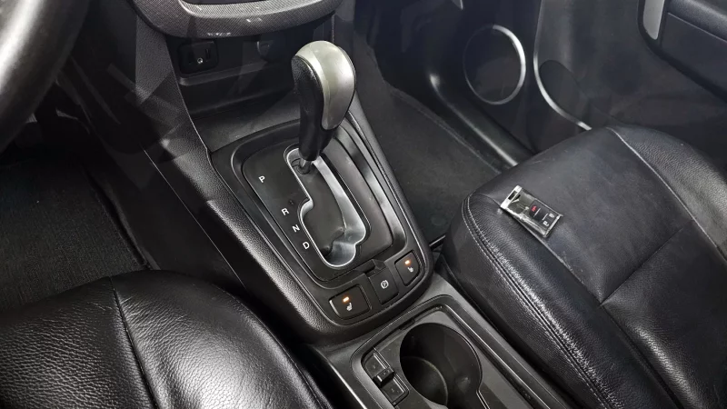 Daewoo Captiva