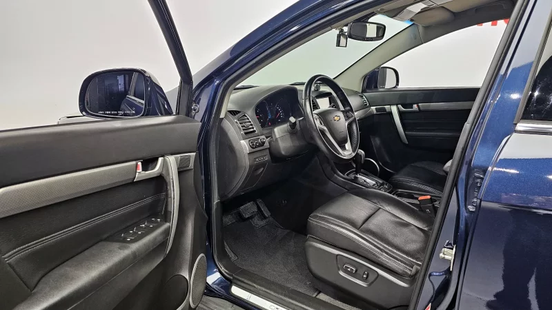 Daewoo Captiva