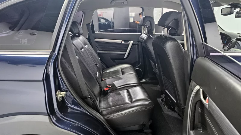 Daewoo Captiva