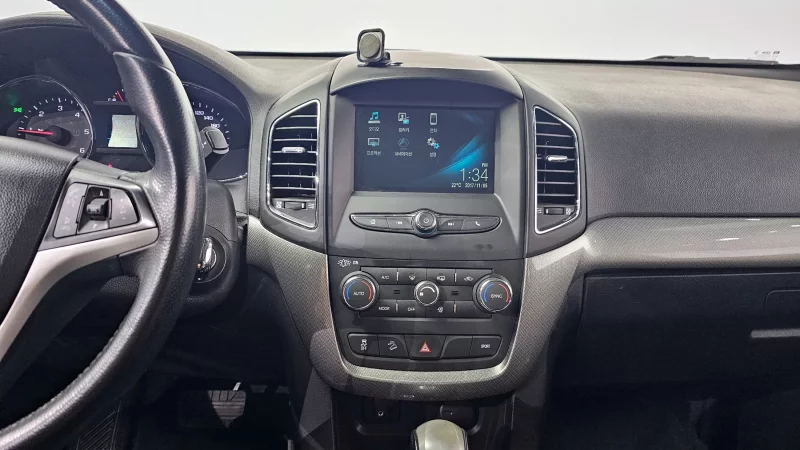 Daewoo Captiva