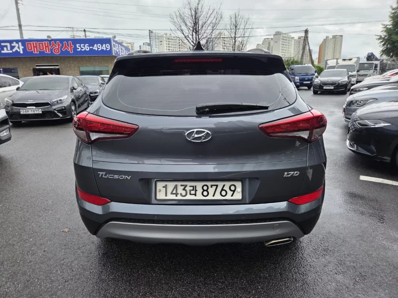 Hyundai Tucson