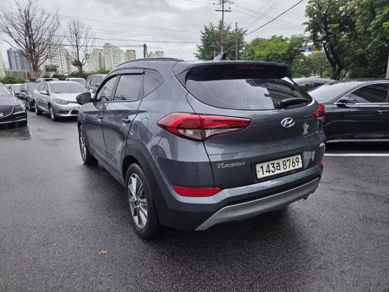 Hyundai Tucson