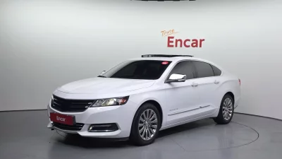 Daewoo Impala