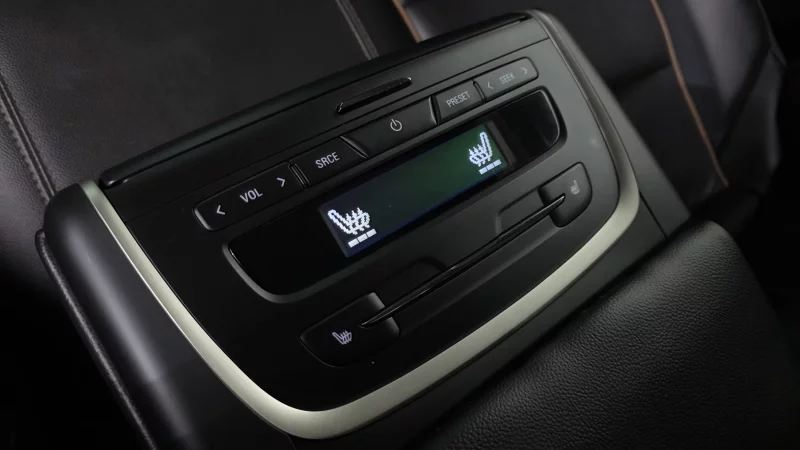Daewoo Impala