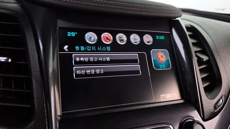 Daewoo Impala