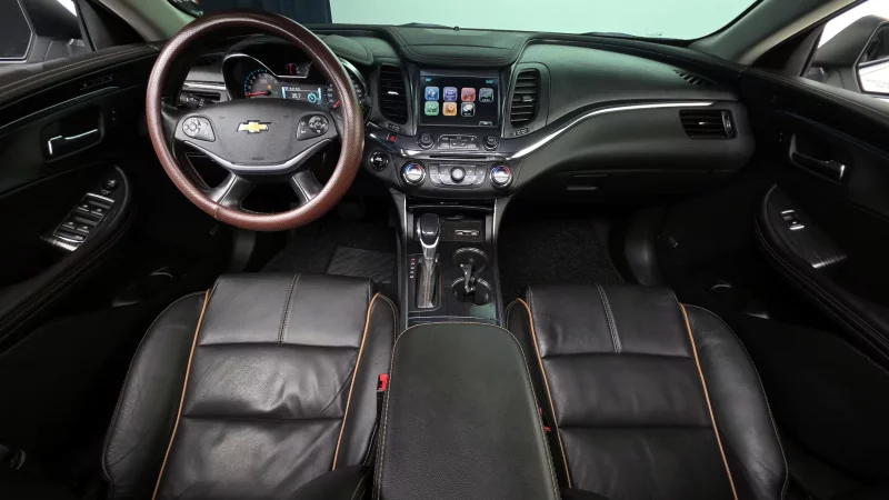 Daewoo Impala