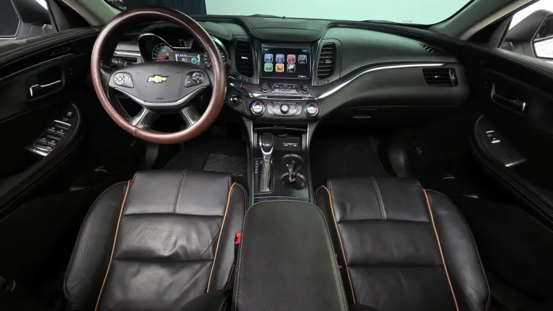 Daewoo Impala