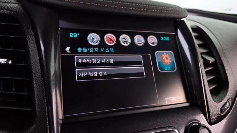 Daewoo Impala