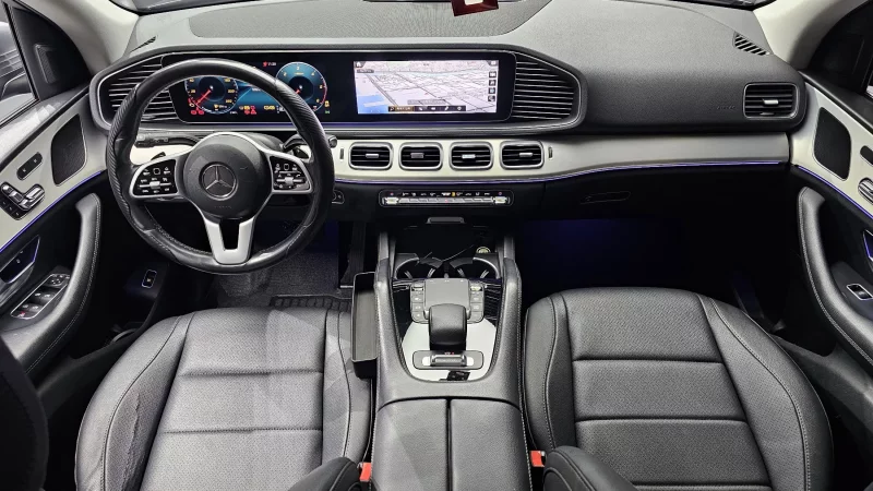 Mercedes-Benz GLE-Class