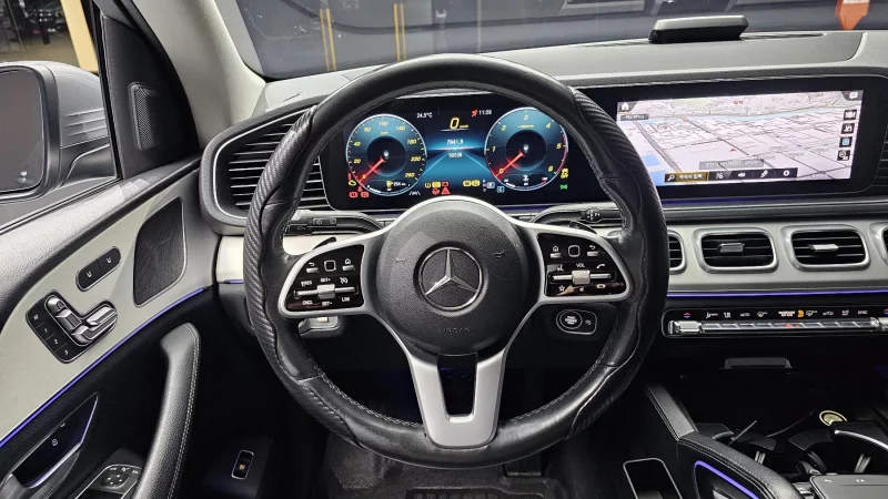 Mercedes-Benz GLE-Class