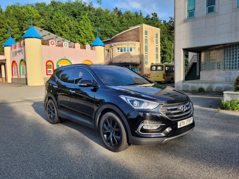 Hyundai Santa Fe