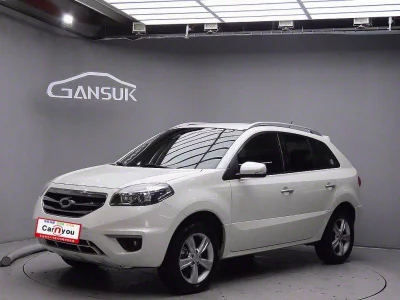 Renault Samsung QM5