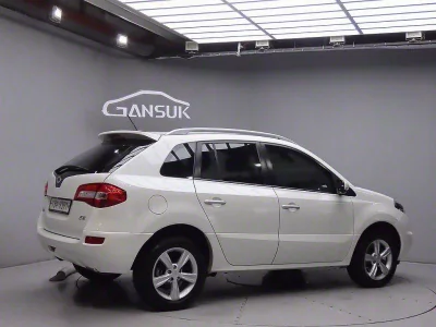 Renault Samsung QM5