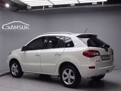 Renault Samsung QM5