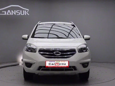 Renault Samsung QM5