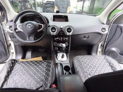 Renault Samsung QM5