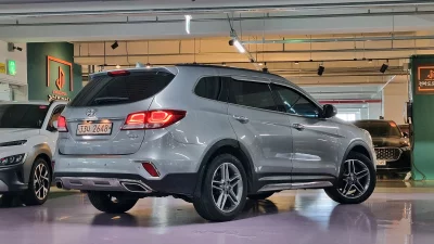 Hyundai Maxcruze