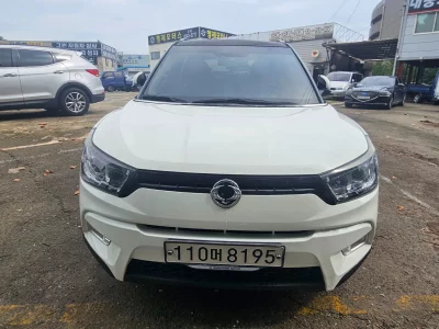 SsangYong TIBOLI